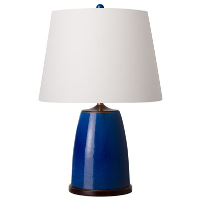 Amber-Lee Ceramic Table Lamp