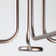Arbor 30 - Light Sputnik Modern Linear LED Chandelier