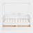 Storage Canopy Day Bed-1004564424