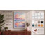 Dawn Beach Reflections Coastal - Wrapped Canvas-2045370534-2045370552
