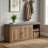 10 Pair Shoe Storage Bench, Tool-Free Assembly, With Adjustable Shelves-660184742