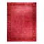 Fine Vibrance One-of-a-Kind 9'2" X 12'4" Hand Knotted Area Rug