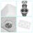 32" Undermount Double Bowl Ceramic Kitchen Sink - Dual Mount  Ceramic Rectangular Deep Double Bowl Sink Basin