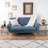 Mcgowen Nesting End Table Set, with Storage - Round Living Room Tables with Metal Frame and Wood Top for Home, Playroom, and Office-44842582
