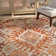 Farwa Geometric Indoor Rug