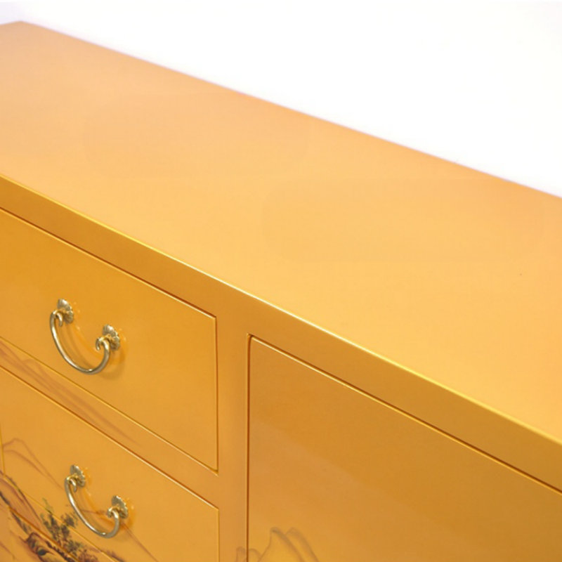 Armoire d'appoint décorative