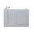 Therapeutic Tubs 26 in. x 53 in. Left Drain Quick Fill Walk-In Soaking Tub in White-3141104-3141103