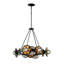 Magic Garden 33.75" Chandelier by Martyn Lawrence Bullard for Corbett Lighting