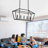 Farmhouse 5-Light Kitchen Island Lighting