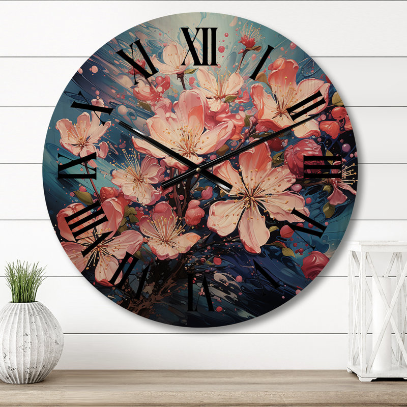 Horloge murale Nidavellir, Moyenne