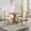 Ensemble de 2 chaises de salle à manger Avielle de style français Avielle-871610656