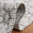 Sharene Floral Handwoven Wool Ivory/Gray Area Rug-1437986643