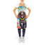 Tablier American Water Spaniel Luau