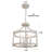 Aonesty 4-Light Lantern Chandelier-1336137622