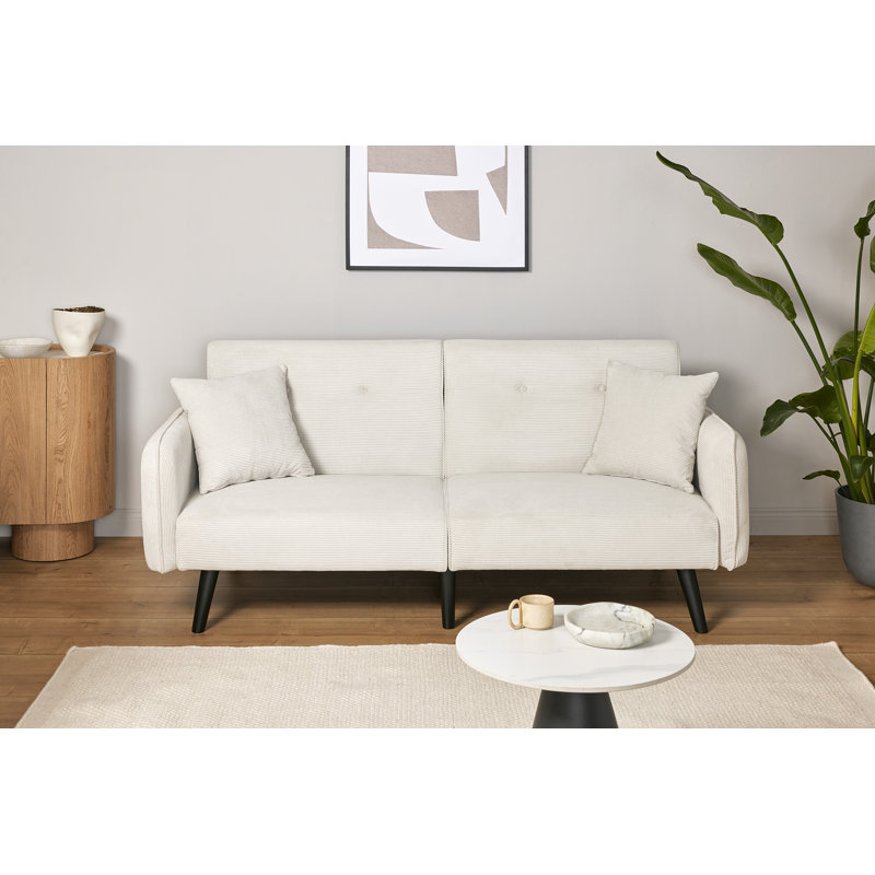 Shiflet Sleeper, White