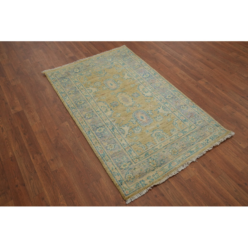 Tapis turc Oushak 3x5
