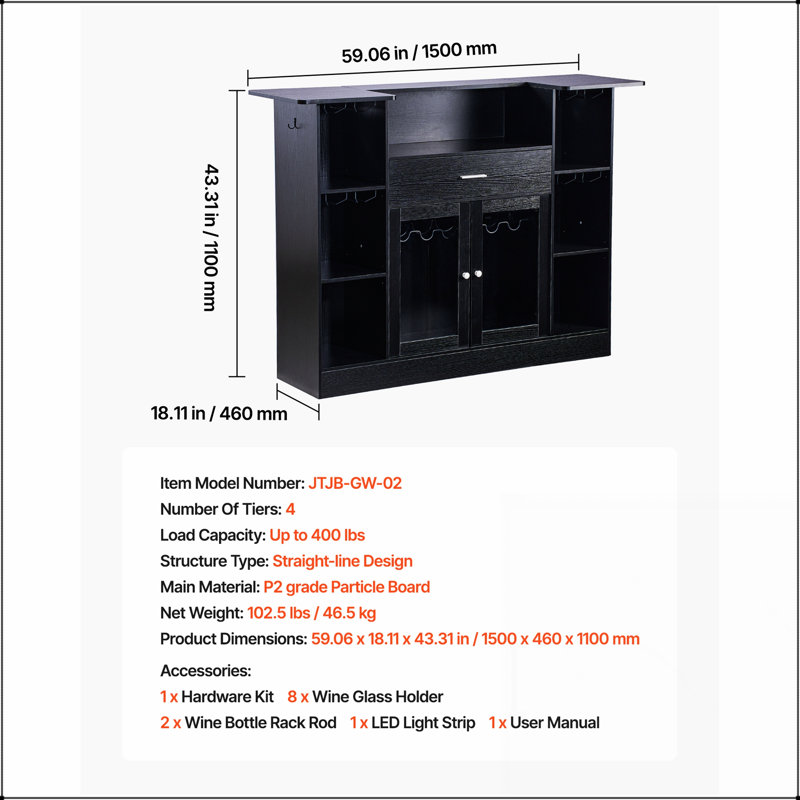 1 -Drawer Accent Cabinet