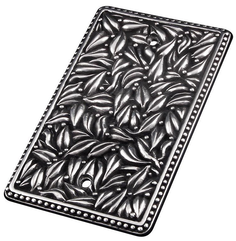 San Michele Blank, Vintage Pewter