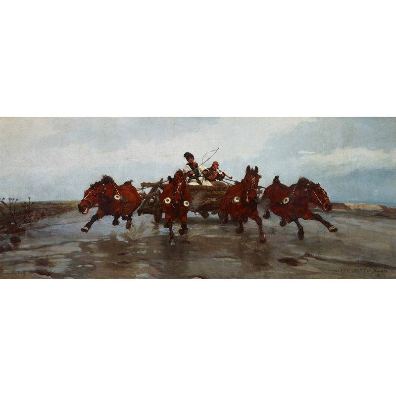 Four-in-Hand (1881)