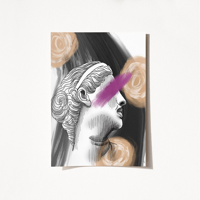Unframed A4 Poster (8.3 x 11.7 inches), 100% Matte Satin Finish | Perfect for Home Decor, Art Displays & Gifts | High-Quality Print for Modern Aesthetics | Ideal for Framing or Wall Hanging
