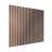 Adjustable Acrylic Slat Wall Panel Kit-97800251-97800253