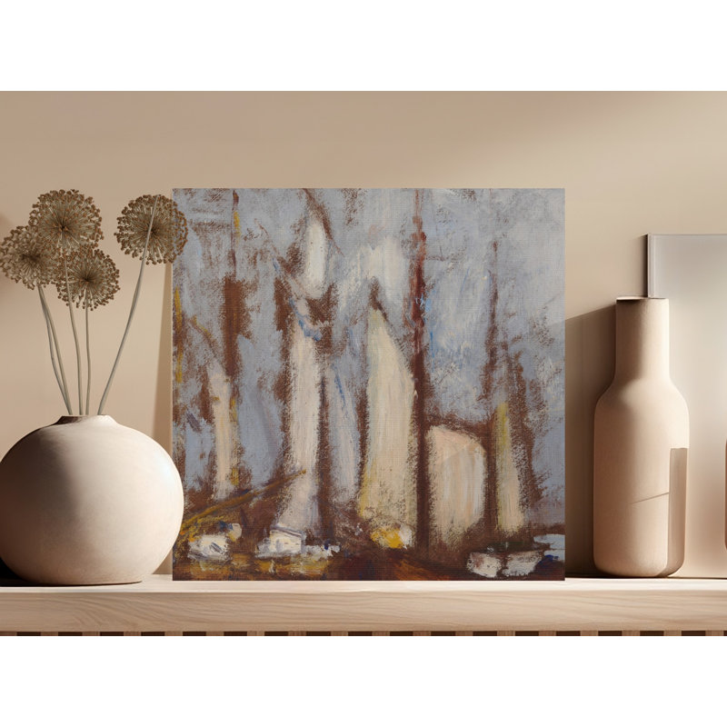 Wrapped Canvas Print Set, 36x36
