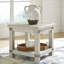 Table de bout Auberon