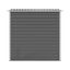 4 x 6FT Outdoor Metal Garden Storage Shed-1171628941