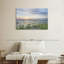 Coucher de soleil sur toile-2037568521