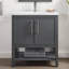 Ensemble de meuble-lavabo simple 30 po Jewell-903557274