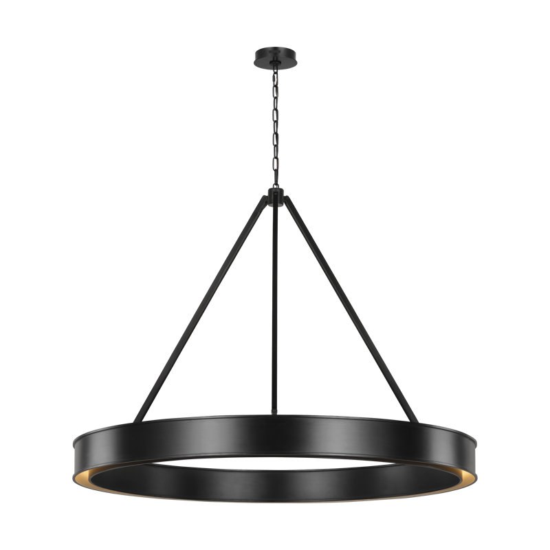 Grand lustre Leonard