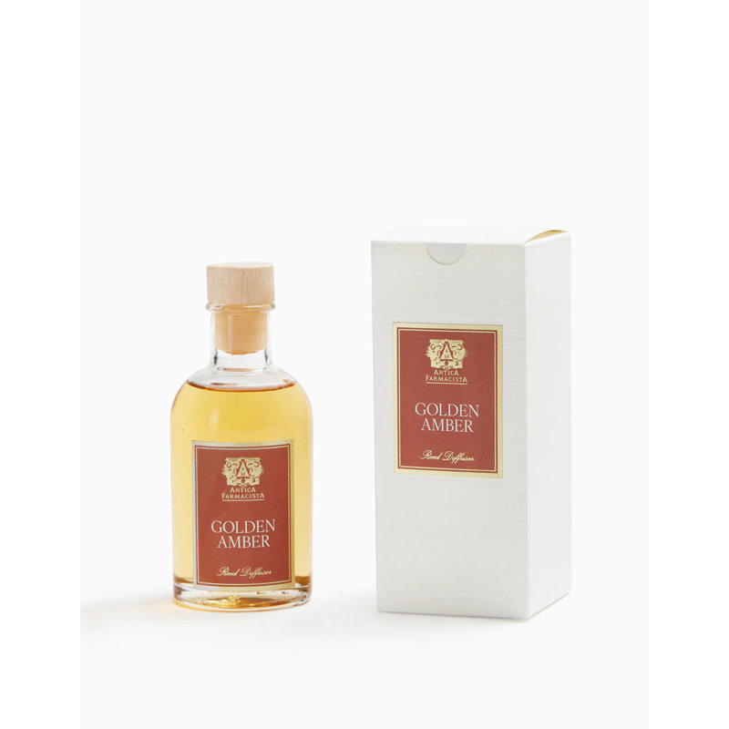 100ml Diffuser, Golden Amber