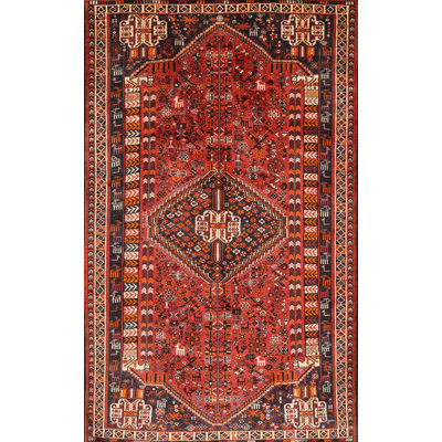 Oriental Indoor Rug