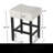 Set of 2, 26.75" Backless Counter Height Barstool-1221978049