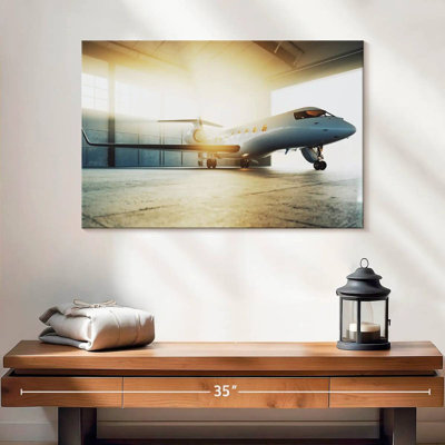Mehar First Class Aircraft