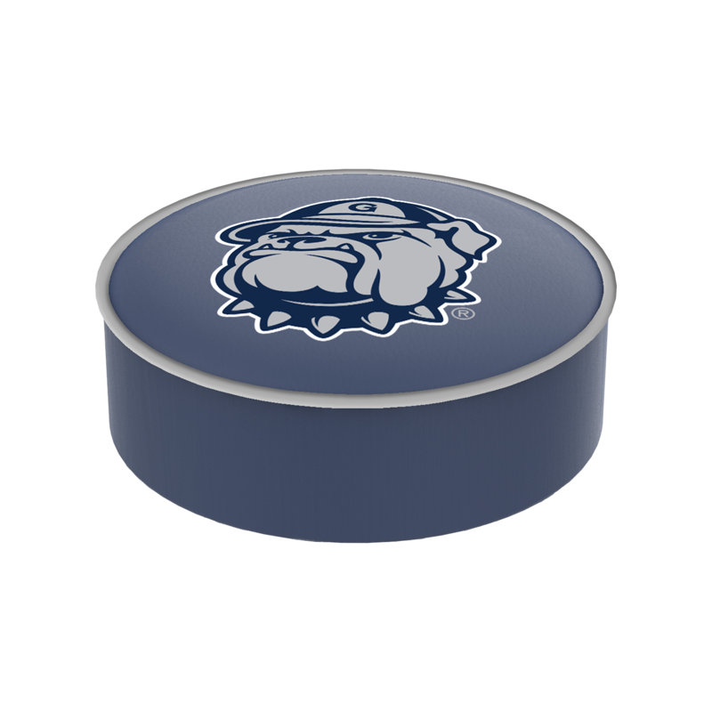 Housse pour tabouret NCAA, Georgetown