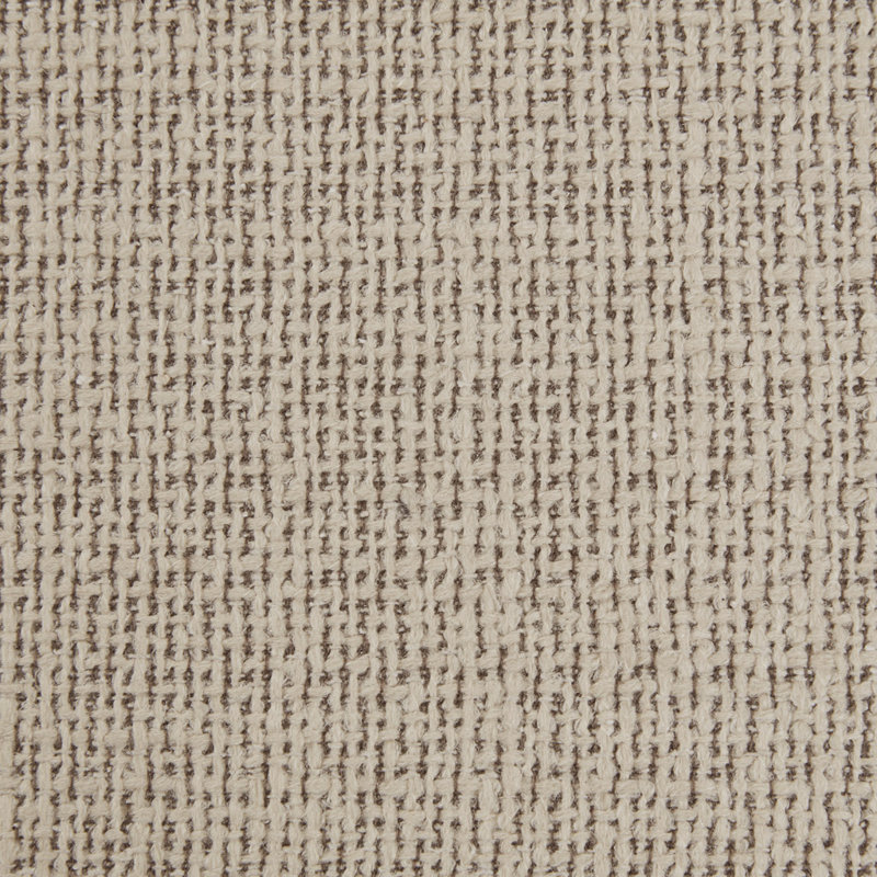 Chaises de salle à manger Cane, Brun