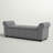 Landaverde Fabric Upholstered Storage Bench-296084983