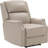 Conrad Power Recliner-Cason Putty-1257635240