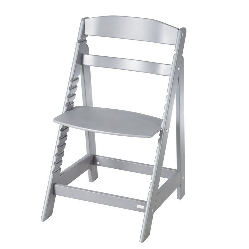 Sit Up Flex High Chair, Taupe