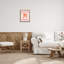 «Hold Your Horses Expression Floater Frame» par Victoria Barnes sur toile-1118586480-1118586495