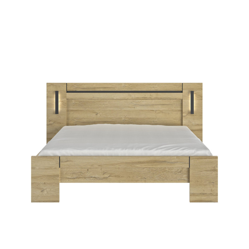 Rincon 140 X 190cm Bed
