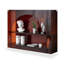 Armoire en acrylique de style français-1683389738