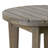 Outdoor Wood Side Table-117627993