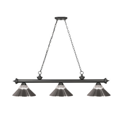 Billington 3 - Light Pendant