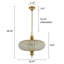 Lustre globe en cristal 4 lumières-1429167662-1432279875