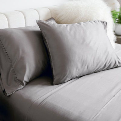 Botanical Dream 1000 Thread Count Bamboo Blend 4pc. Sheet Set