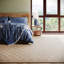 Linthea Modern Checkered Handmade Wool Rug-637408028