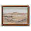 Toile encadrée de qualité supérieure Southwest Landscape II - prête à être accrochée-1937920140