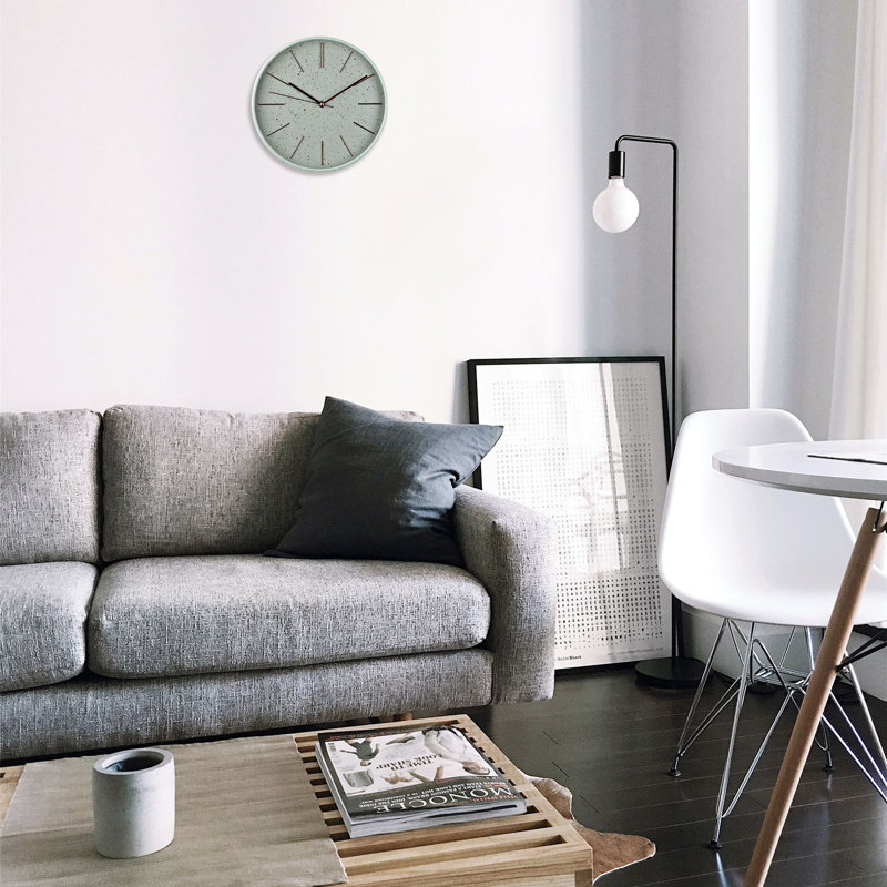 Ispasa Wall Clock